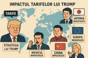 The impact of Trump's tariffs: Japan invests, Mexico and China retaliate, Europe negotiates